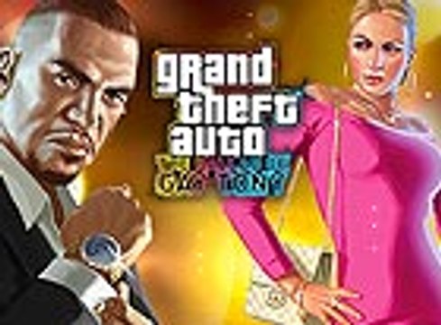 Grand Theft Auto: The Ballad of Gay Tony