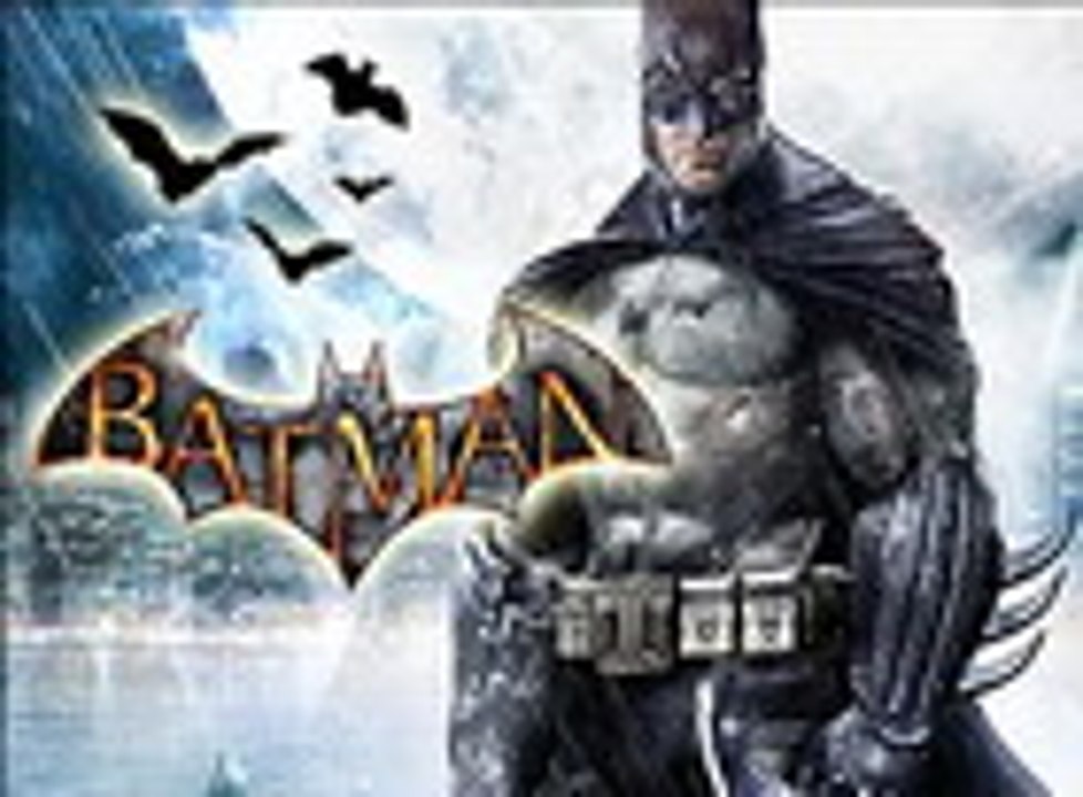 Batman: Arkham Asylum