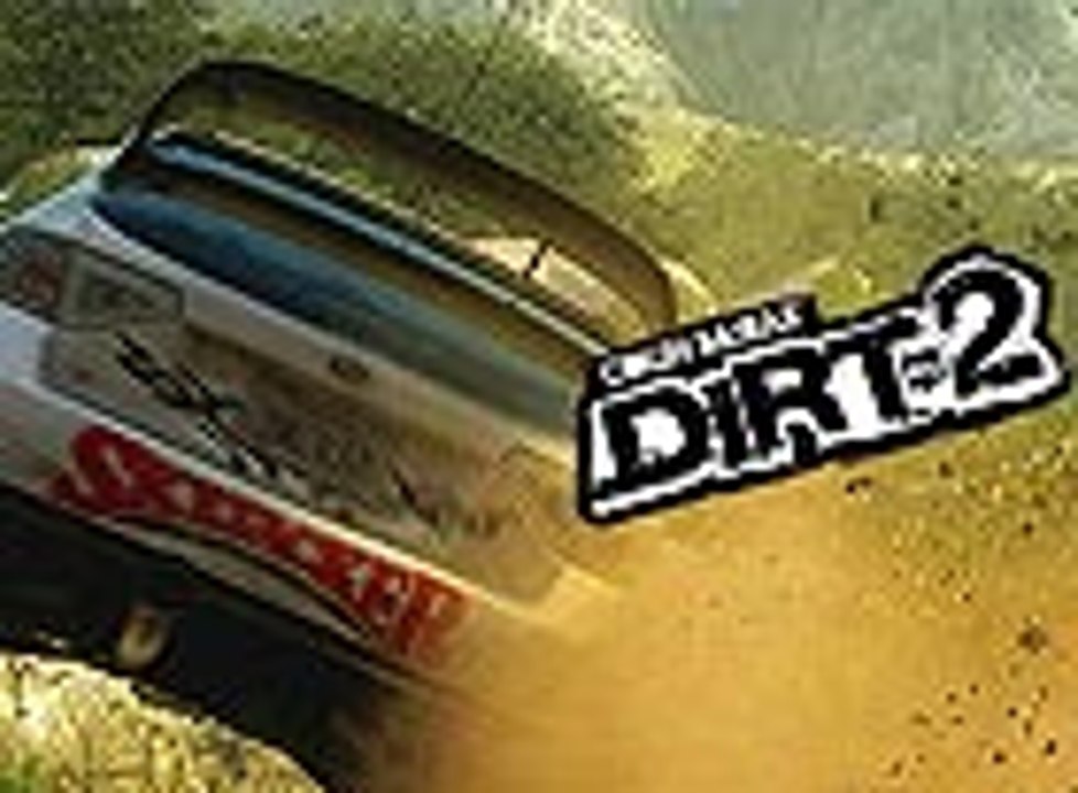 Colin McRae: DiRT 2