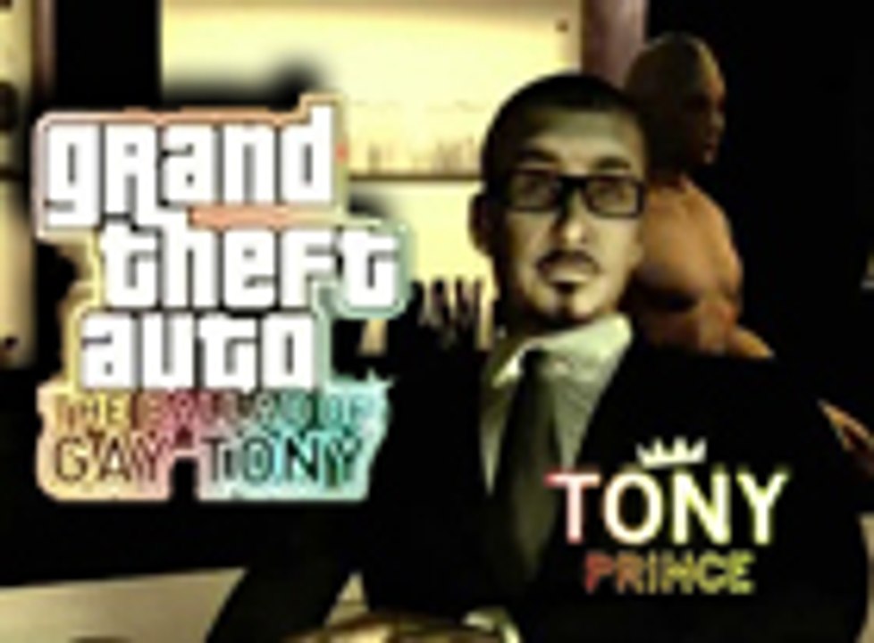 Grand Theft Auto: The Ballad of Gay Tony