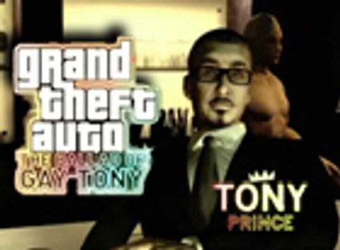 Grand Theft Auto: The Ballad of Gay Tony