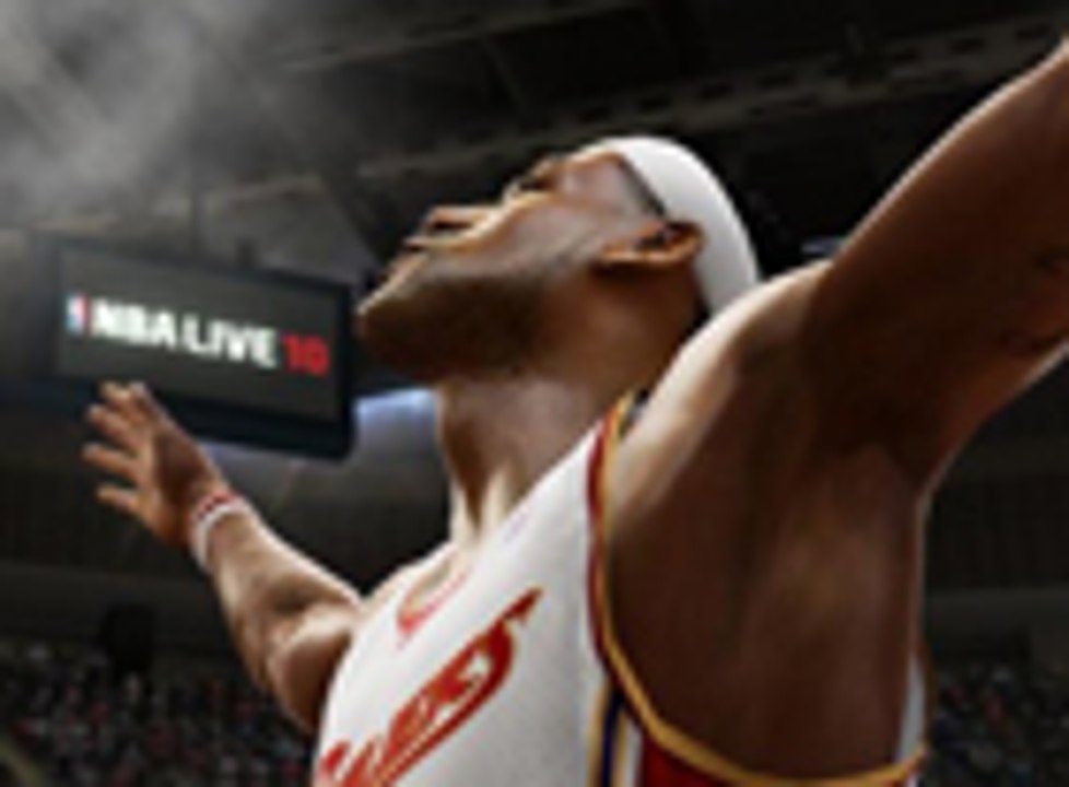NBA Live 10