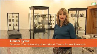 Creative Careers in Academia: Linda Tyler - The Centre for New Zealand Art Research & Discovery