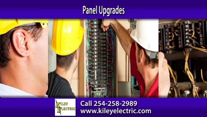 Trusted Electrician in Austin, TX | Kiley Electric – Call Now! ⚡
