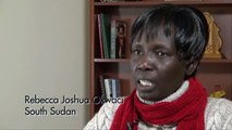 Rebecca Joshua Okwaci (South Sudan)- Negotiations Must be Sustained