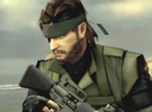 [GC] Metal Gear Solid: Peace Walker