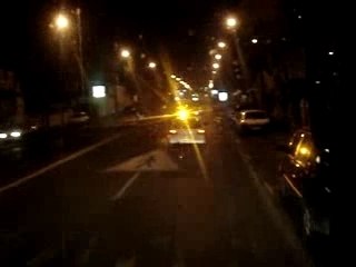 Escorte après Le mans - Rennes