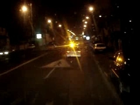 Escorte après Le mans - Rennes