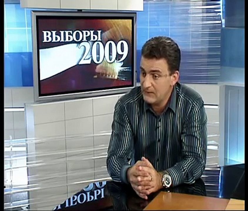 Александр Мирский НАШ человек часть 1.