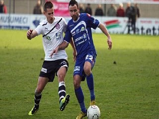 Aurélien Faivre parle de l'avant match contre le Fc Sochaux-Montbéliard