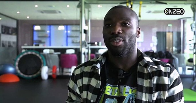 MAG (ASCO) : PORTRAIT, GILLES SUNU