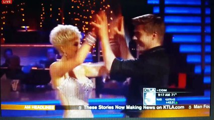 Maks on KTLA, the beginning missing.