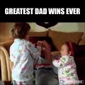 Greatest Dad Wins ever.