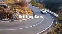 Drifting sport cars