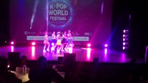 K pop Festival 2015 Sydney Part 2 Korean Culture Festival