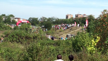 Discovering Transylvania Trophy Hunedoara 2015  off road