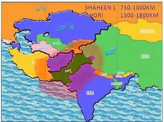 Pakistan can now target any city of India