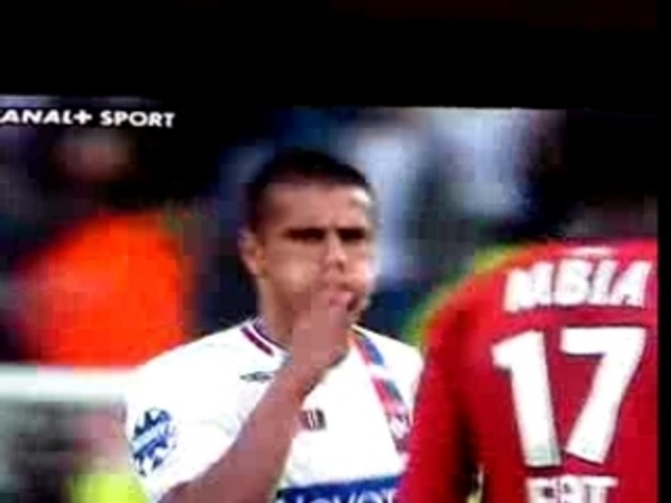 Baros/Mbia la vérité !