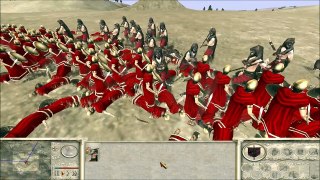 How Tough Are Berserkers? - Rome: Total War