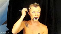 Halloween MakeUp Doll - Sascha Ellmers