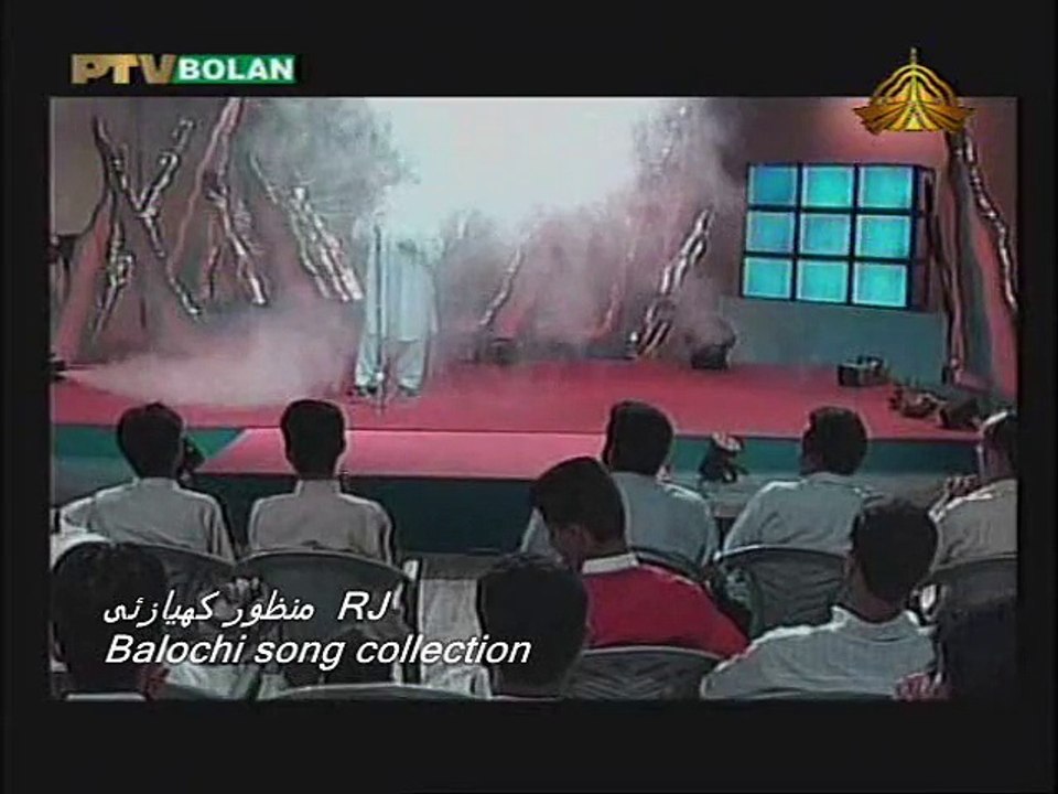 Balochi song collection by Rj Manzoor Kiazai =
