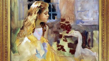 Master the Art: Step-by-Step Painting Tutorial by Vladimir Volegov 🎨