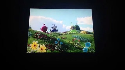 Closing to Teletubbies: Again-again! 2004 DVD