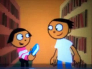 PBS Kids Bookworm Bunch Opening (2001)
