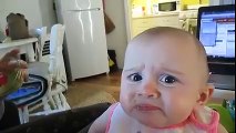 Cute Baby Has The Most Hilarious Reaction To Avocados