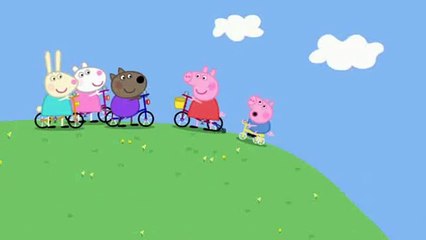 Peppa Pig   s01e10   Bicycles clip3