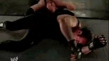 Undertaker tribute