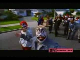 Insane Clown Posse - Lets go all the way