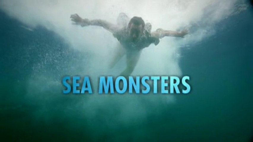 Sea Monsters #1.