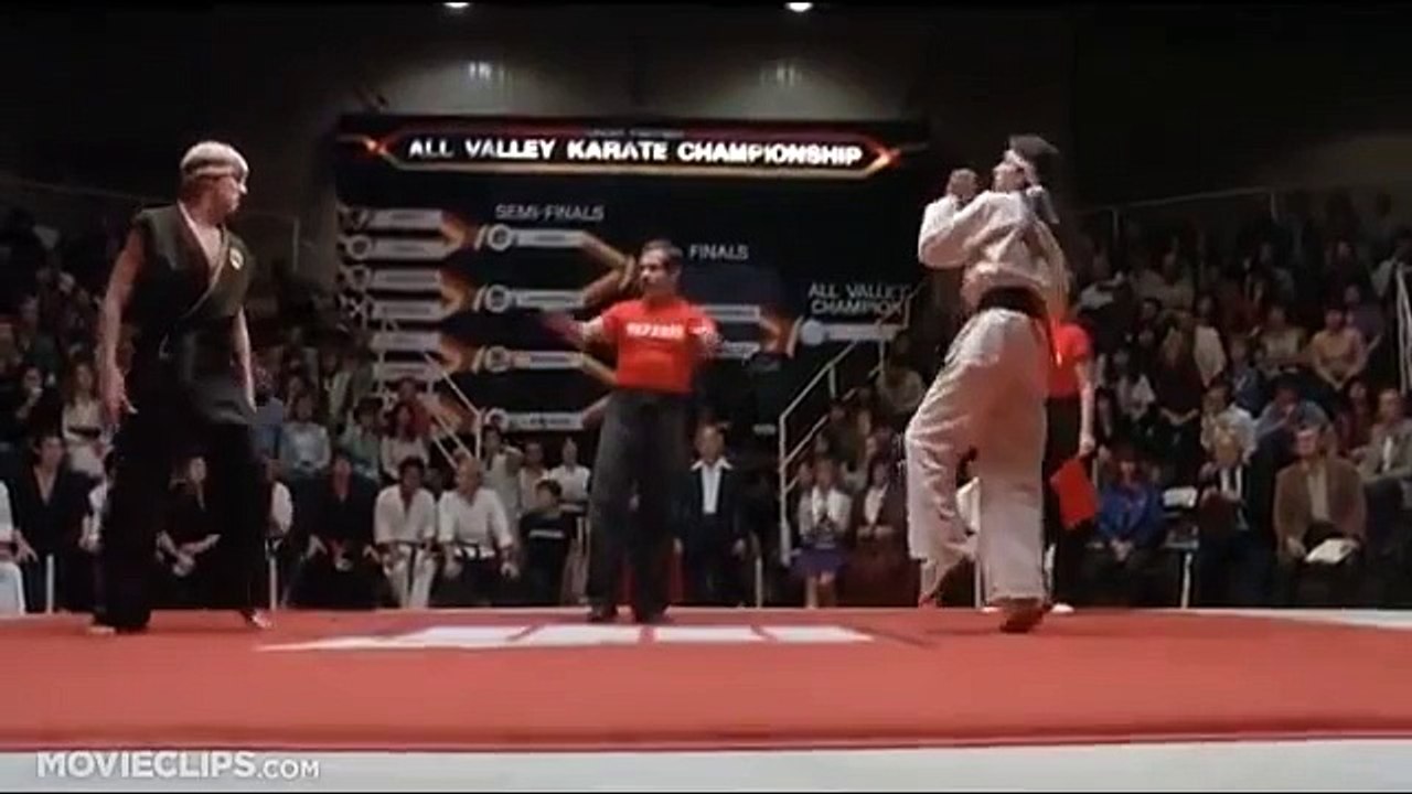 Karate Kid   Final Fight