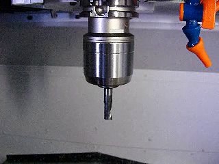 High Speed Roughing 6061 T6 Aliminum