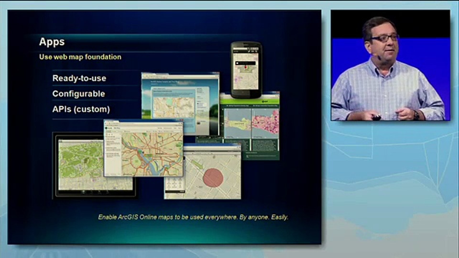 Arcgis Online Maps And Apps For Everyone Video Dailymotion