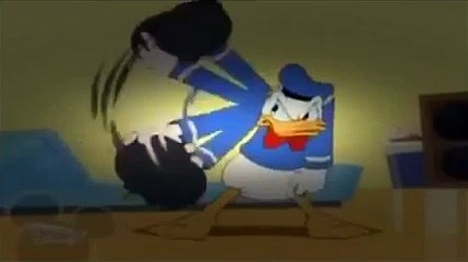 Donald's Dynamite: Bowling Alley (1999) - Disney Cartoons Online | Zatema Zante