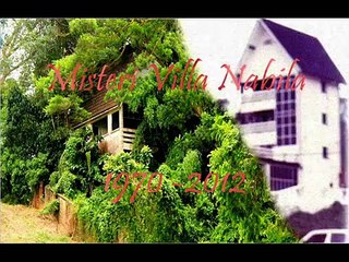 MISTERI VILLA NABILA - Bangunan misteri di Johor Bahru.