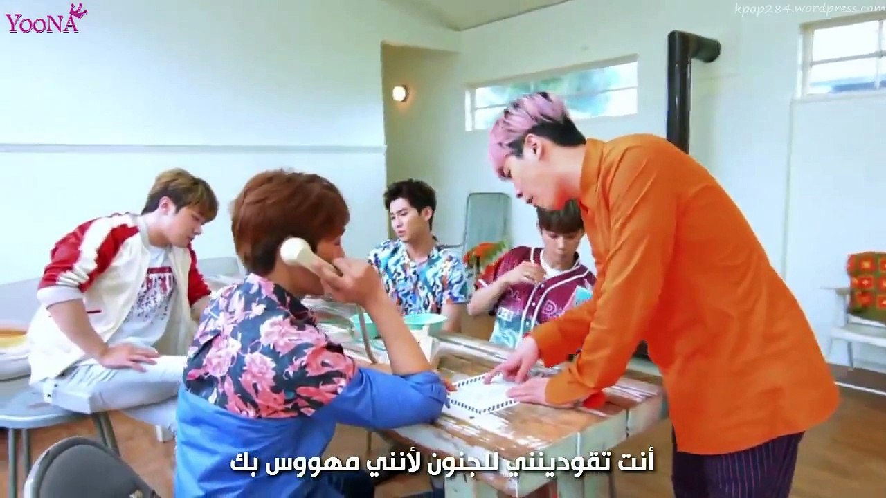 FTISLAND - PUPPY (Arabic Sub)