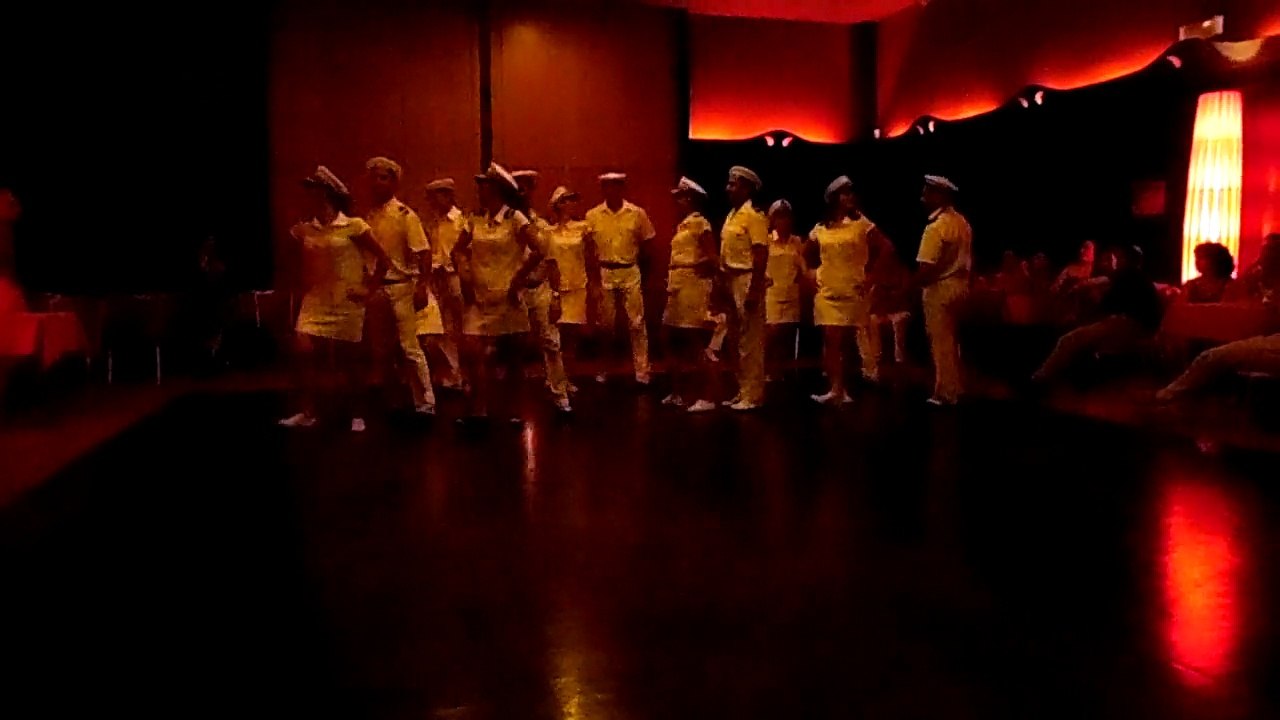 ASPTT DANSE MONT DE MARSAN ROCK CANDYMAN 2015