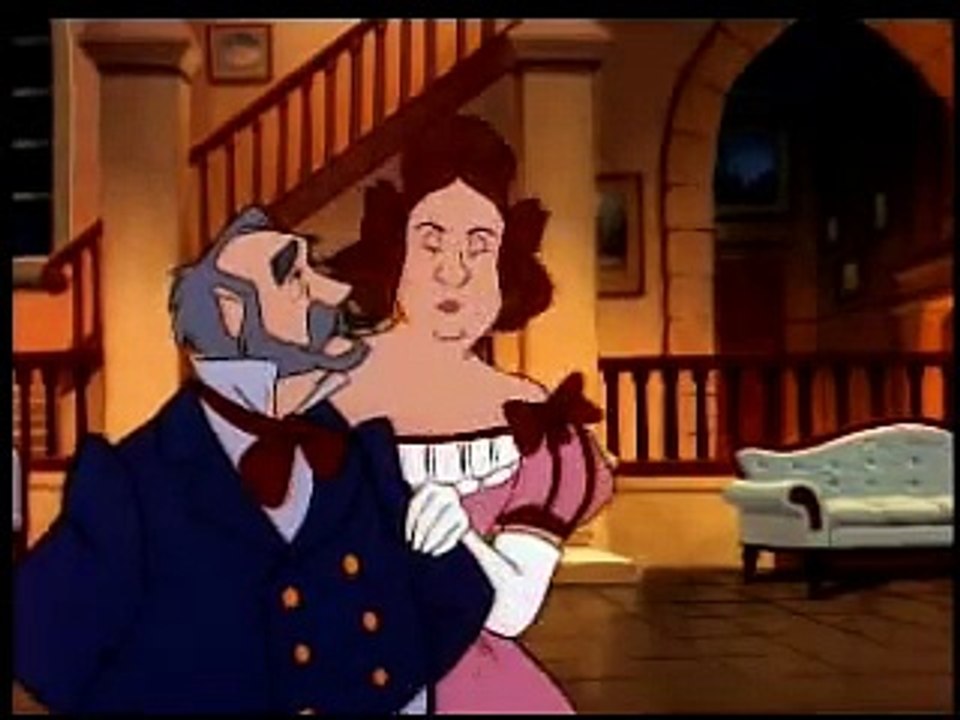 Animated Bible Story of Florence Nightingale On DVD