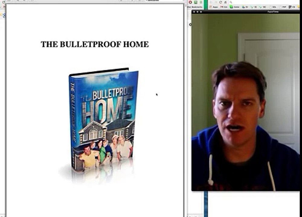 Bulletproof Home Review - 25% Coupon Code