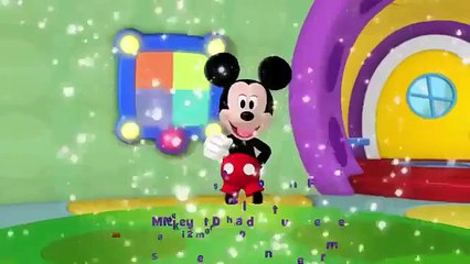 La Maison de Mickey Mickey et Donald ont une ferme Le 2 mars à 8h50 sur Disney J