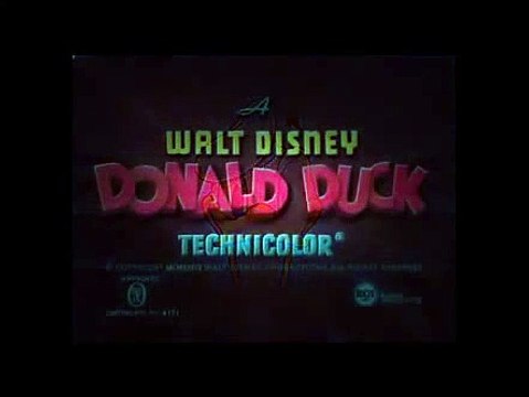Donald Duck & Nephews: The Hockey Champ - Disney Cartoons Online | Zatema Zante