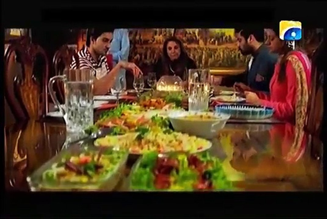 Maryam Episode 22 on Geo tv - September 1
