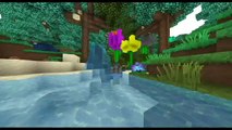 Minecraft Enchanted Paradise Trailer