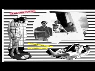 CHA CHA GUITRI " NON NON NON" - FRENCH SYNTH WAVE 1981