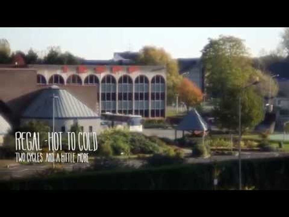 REGAL " HOT TO COLD" ( OFFICIAL)