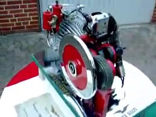 Moto Guzzi Falcone   Sport  Turismo