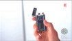 Briquet USB vu sur France 2 dans Télématin - Innovation écologique rechargeable sans gaz ni essence, briquet sans flamme